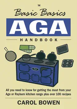 the basic basics aga handbook book cover image
