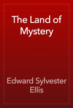 the land of mystery book cover image