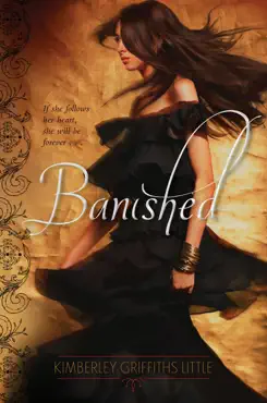 banished book cover image
