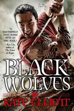 black wolves book cover image
