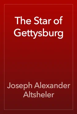the star of gettysburg book cover image