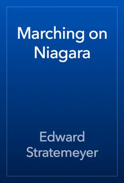 marching on niagara book cover image