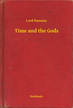 time and the gods book cover image