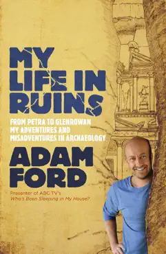 my life in ruins book cover image