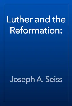 luther and the reformation: book cover image