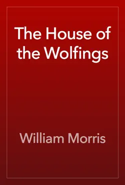 the house of the wolfings book cover image