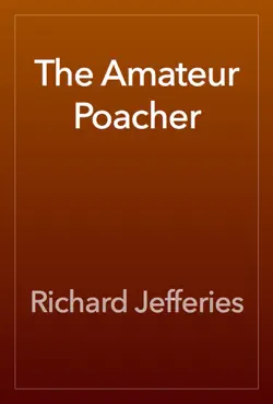 the amateur poacher book cover image