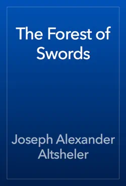 the forest of swords imagen de la portada del libro