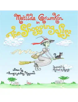 matilda grumkin in the shopping list book cover image