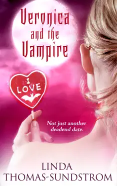 veronica and the vampire book cover image
