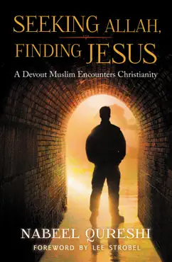 seeking allah, finding jesus book cover image