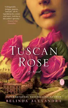 tuscan rose book cover image