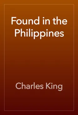 found in the philippines book cover image