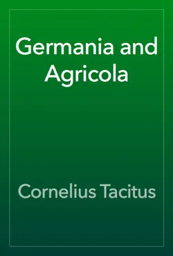 germania and agricola book cover image