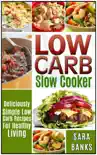Low Carb Slow Cooker - Deliciously Simple Low Carb Recipes For Healthy Living synopsis, comments