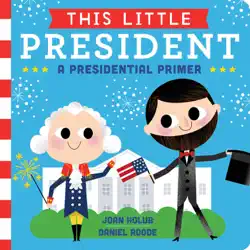 this little president book cover image