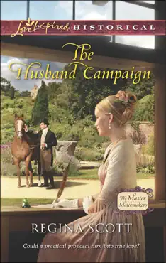 the husband campaign imagen de la portada del libro