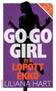 go-go girl és a lopott ékkő book cover image