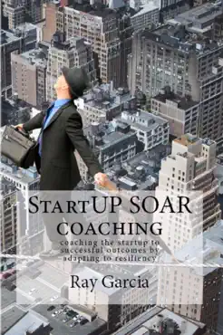 startup soar coaching book cover image