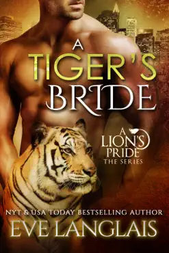 a tiger's bride book cover image