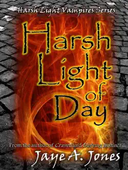 harsh light of day book cover image