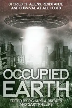 occupied earth book cover image