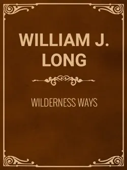wilderness ways book cover image