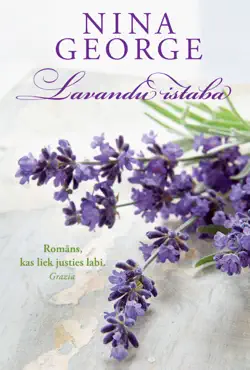 lavandu istaba book cover image