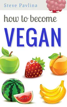 how to become vegan book cover image