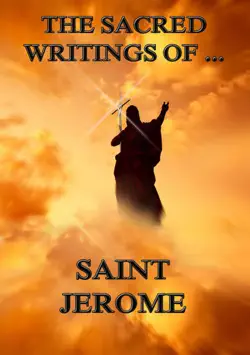 the sacred writings of saint jerome book cover image