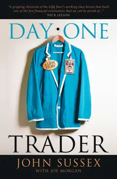 day one trader book cover image