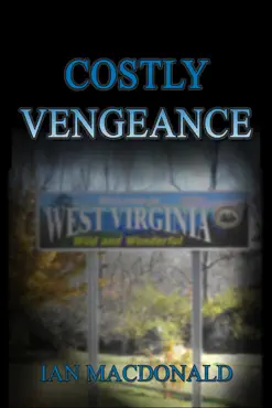 costly vengeance book cover image