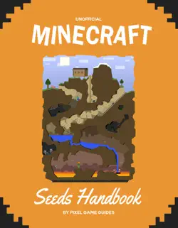 minecraft seeds handbook imagen de la portada del libro