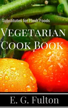 vegetarian cook book book cover image
