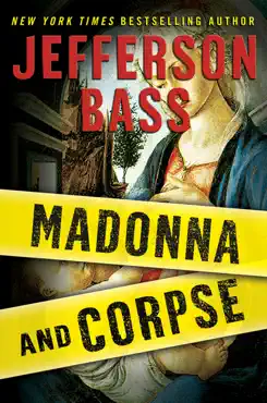 madonna and corpse book cover image