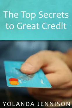 the top secrets to great credit book cover image