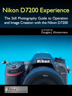 nikon d7200 experience book cover image