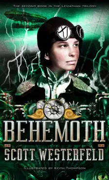 behemoth book cover image