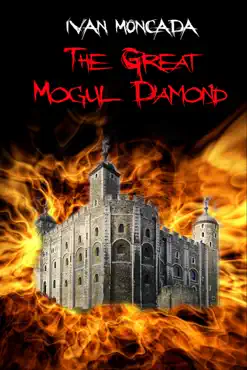the great mogul diamond imagen de la portada del libro