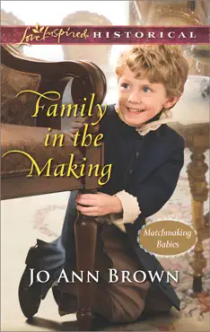 family in the making book cover image