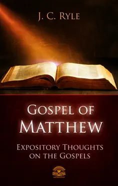 bible commentary - the gospel of matthew book cover image