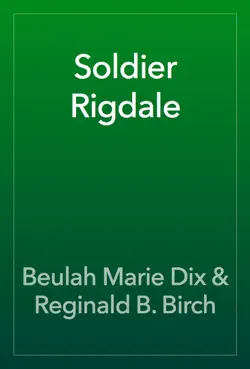 soldier rigdale book cover image