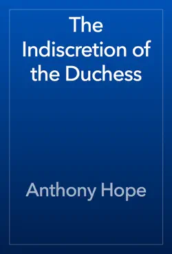 the indiscretion of the duchess book cover image