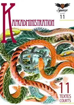 kafkadministration book cover image