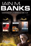 Pack of Iain M. Banks book summary, reviews and downlod