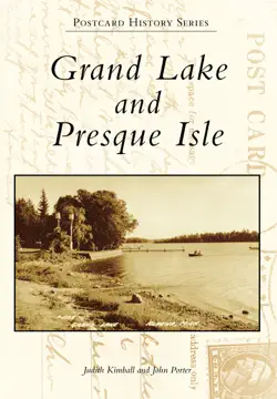 grand lake and presque isle book cover image