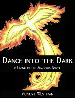 dance into the dark: a living in the shadows novel book cover image