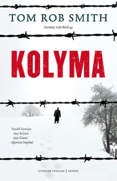 kolyma book cover image