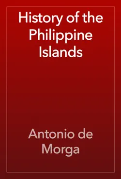 history of the philippine islands book cover image