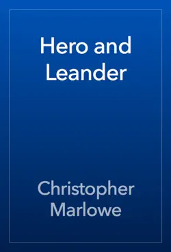 hero and leander book cover image